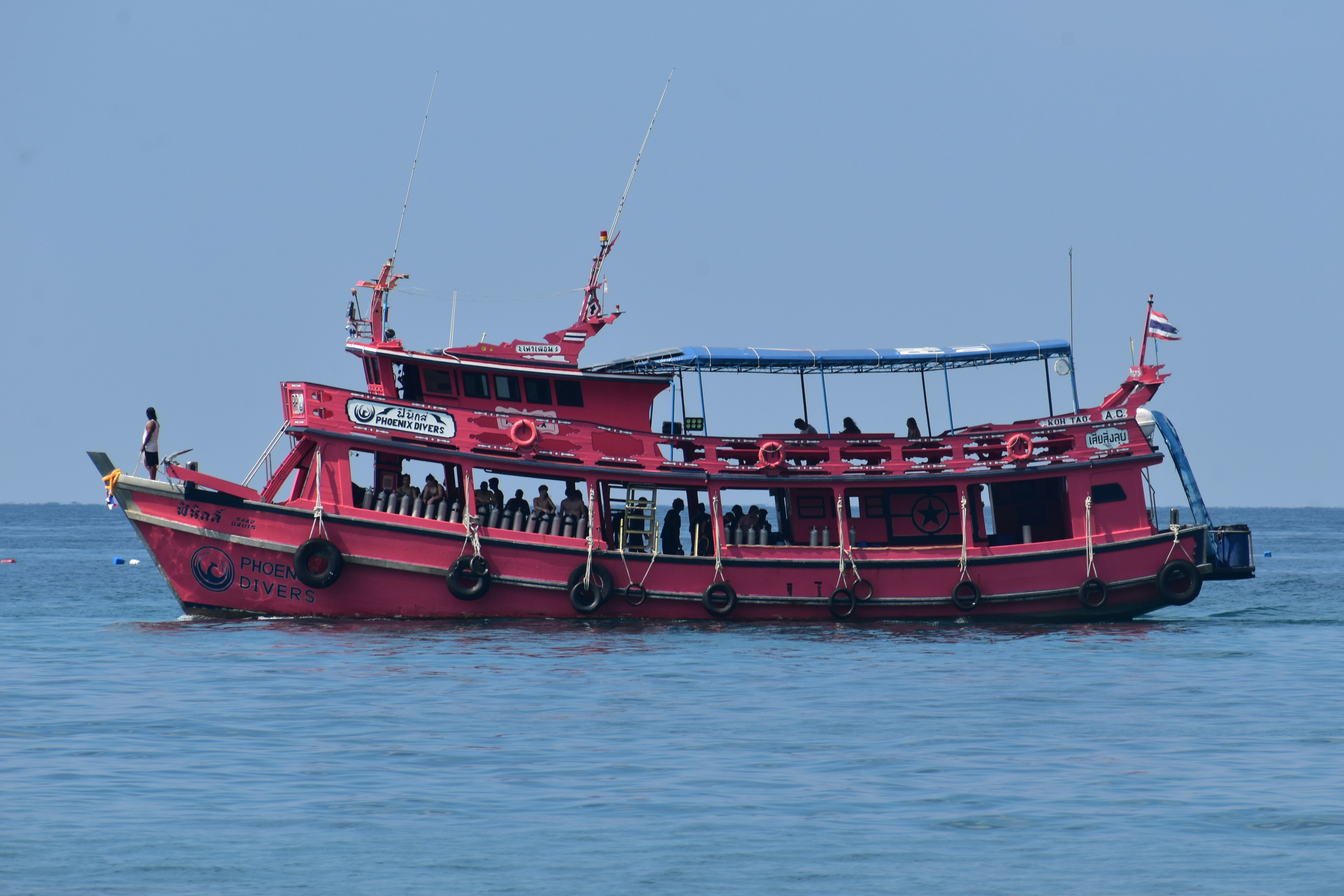 Big Game Fishing Adventure Phuket