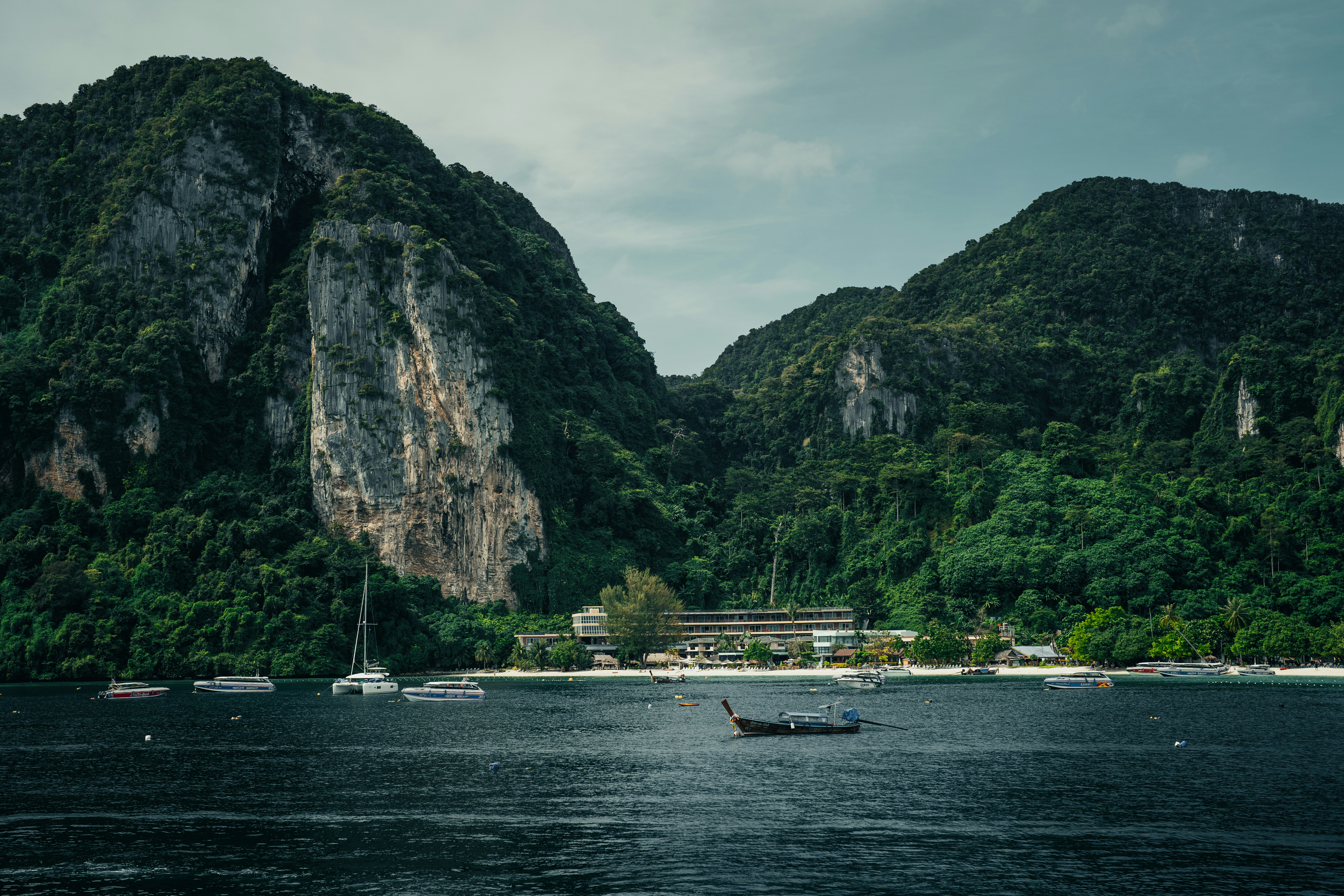 Private Longtail Boat – Hidden Islands of Phuket