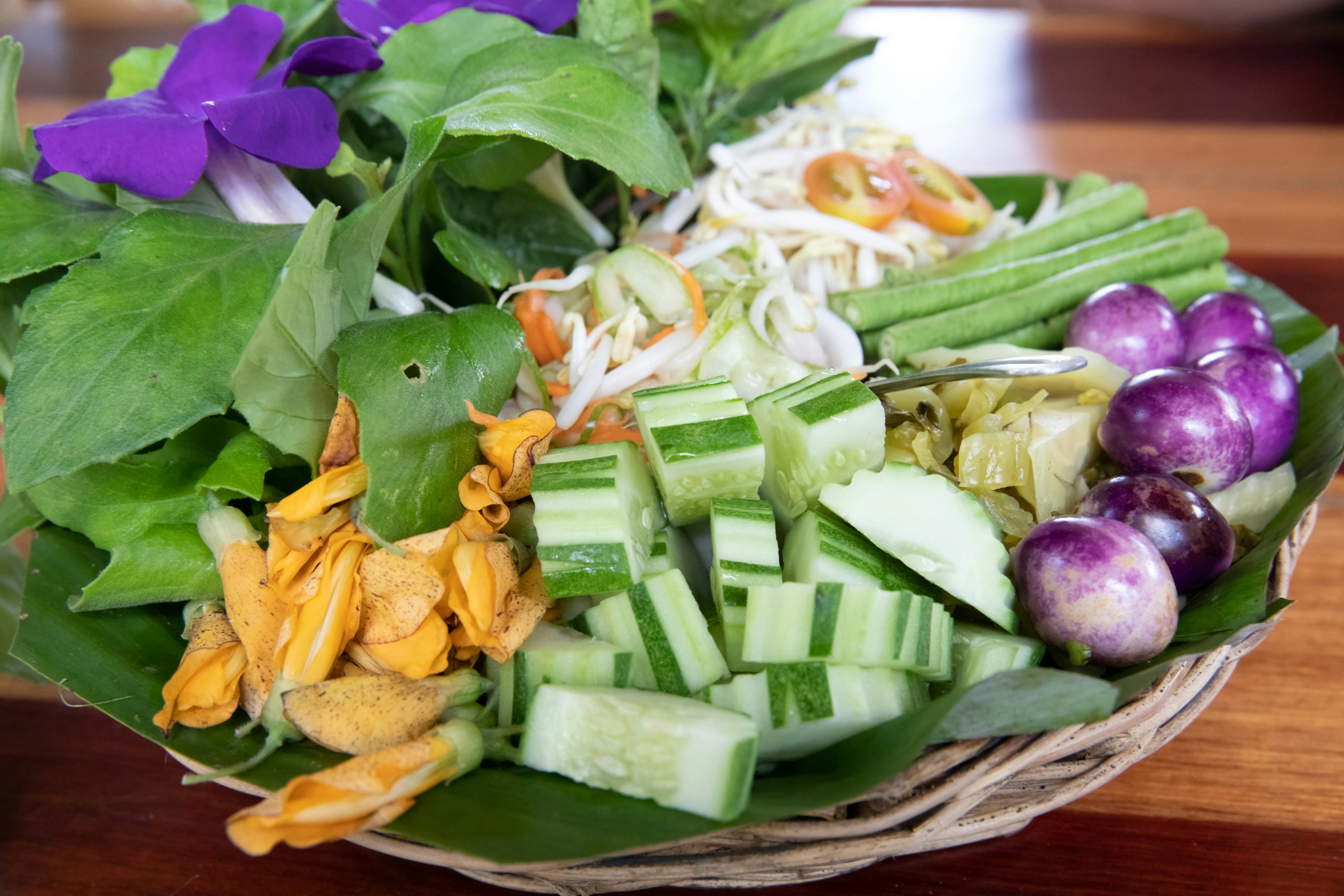 Private Thai Cooking Class – Market Tour & Master Chef