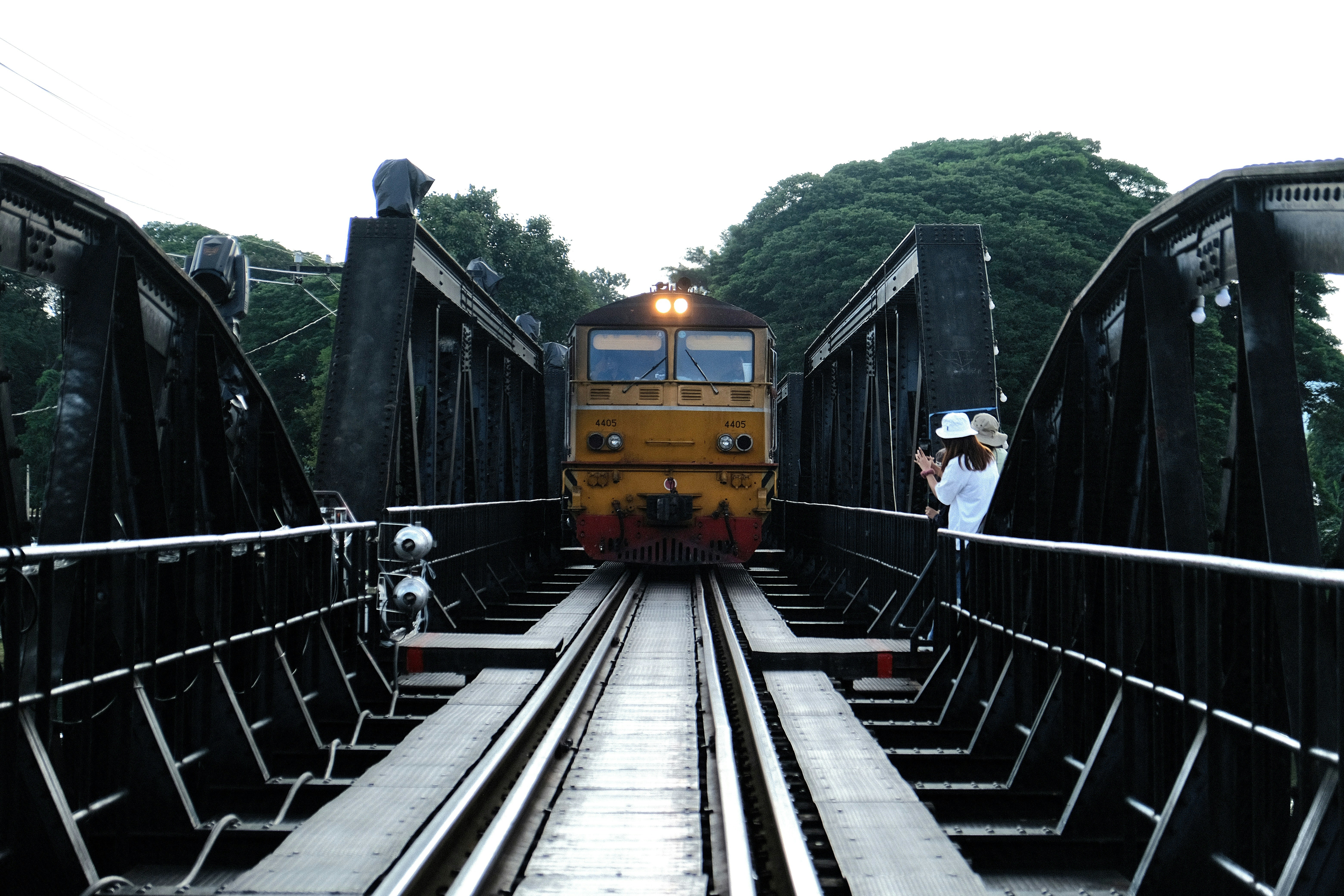 The Blue Jasmine Experience – Luxury Train Journey Thailand