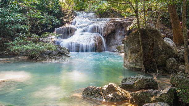 VIP Erawan Falls & Bridge Over River Kwai